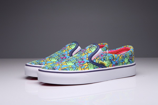 Vans Low Slip-on Shoes Women--147